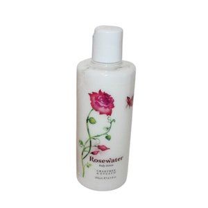 New Crabtree & Evelyn Rosewater 8.5 fl oz Body Lotion